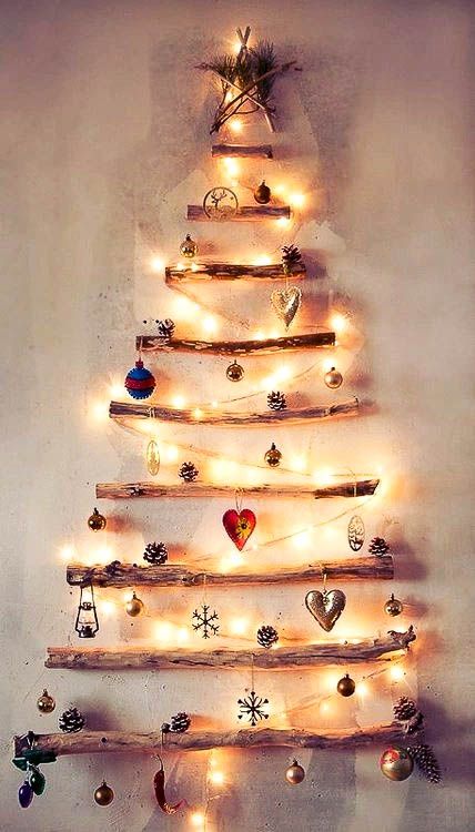 Coups de coeur de la semaine #30 : les meilleures idées de sapins de Noël ! - La Belle Mèche