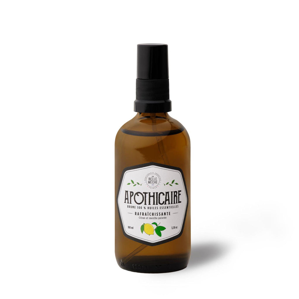 Routine Énergie - La Belle Mèche