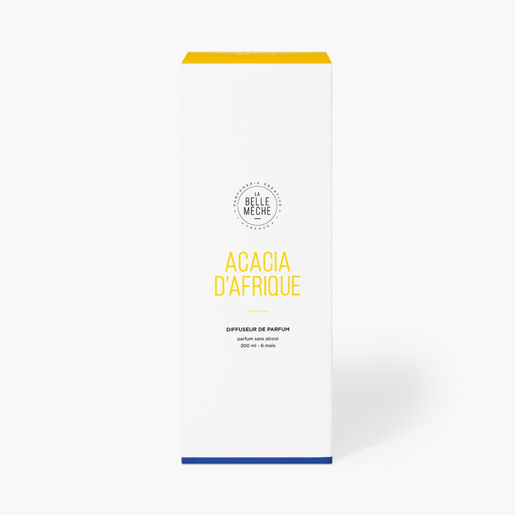 Diffuseur Acacia d'Afrique - La Belle Mèche