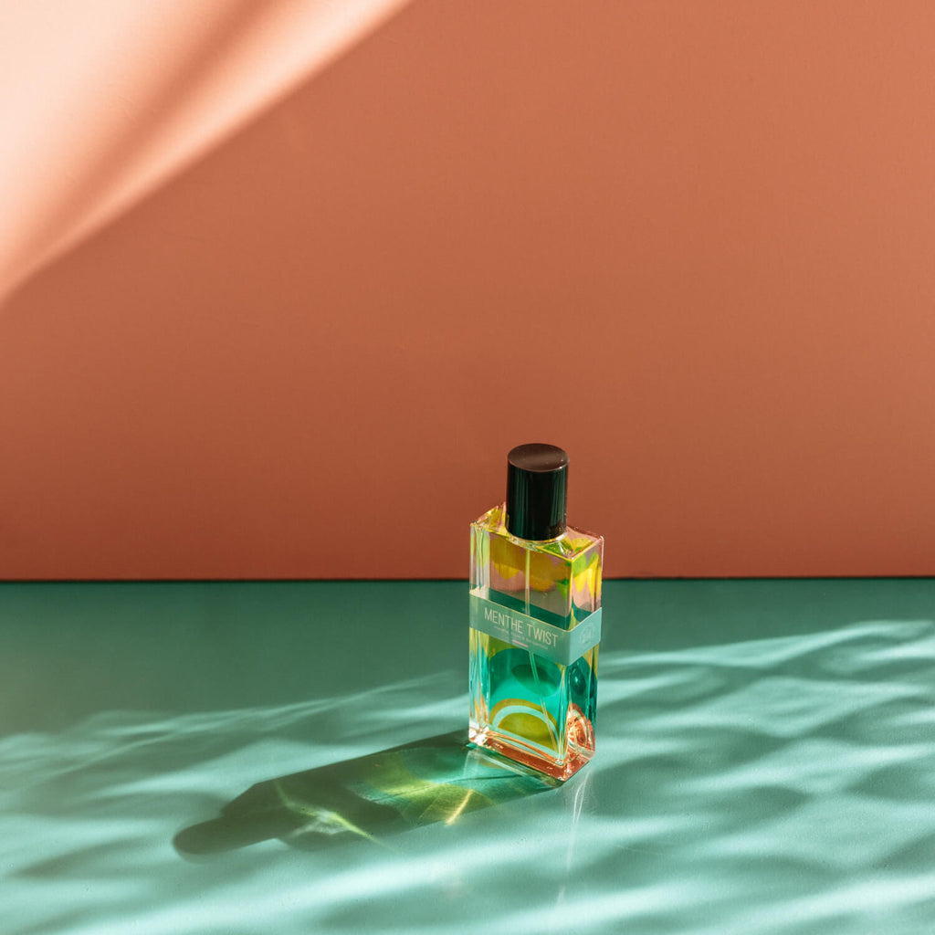 Eau de Cologne Menthe Twist - La Belle Mèche