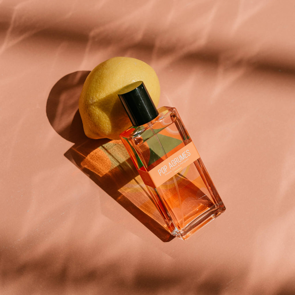 Eau de Cologne Pop Agrumes - La Belle Mèche