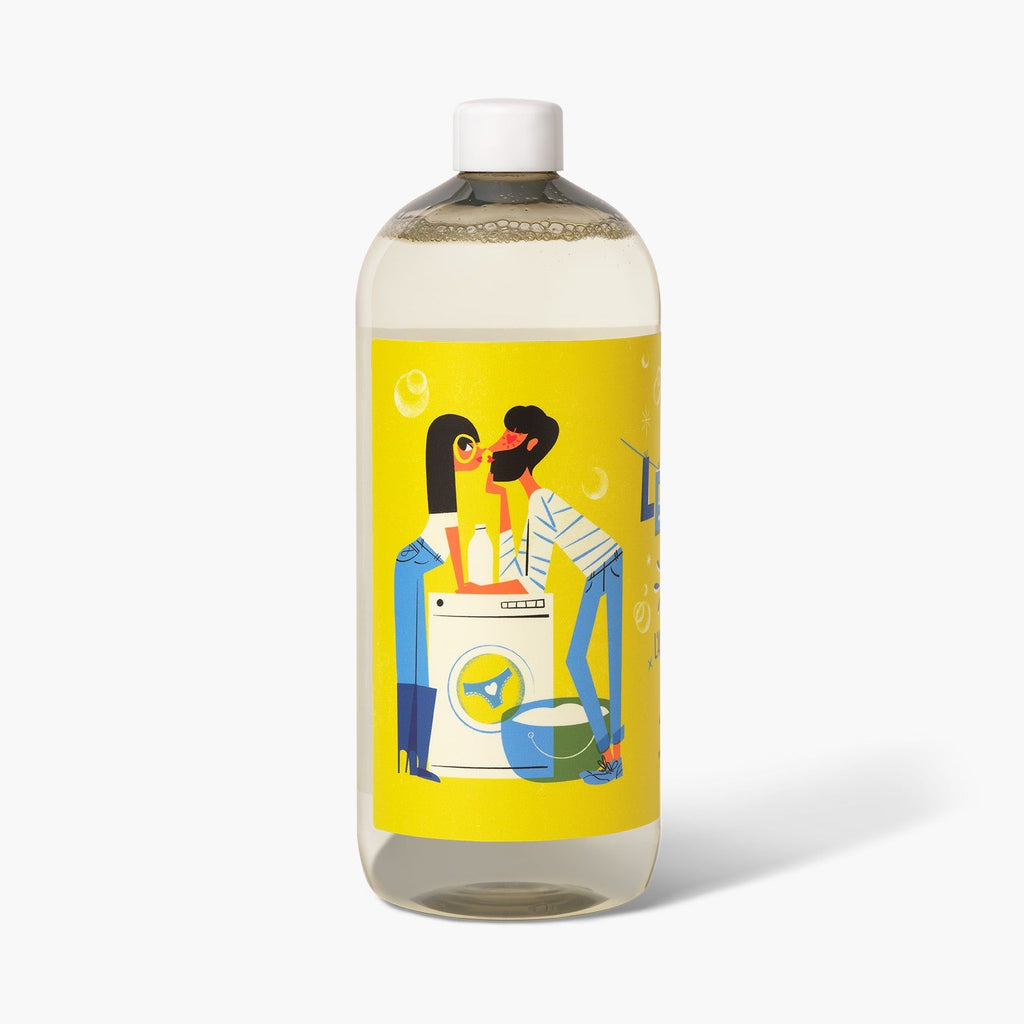Lessive "Lessive Party" - La Belle Mèche